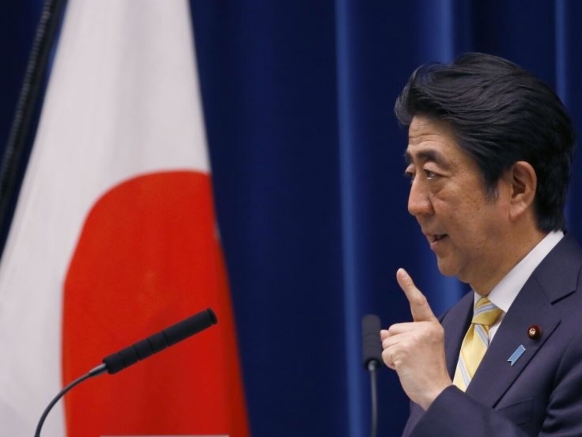 šinzo abe (SITA AP)